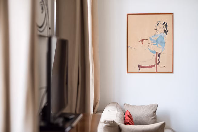 Suite XL #77- Bösendorfer Suite - Boutique Hotel Altstadt Vienna