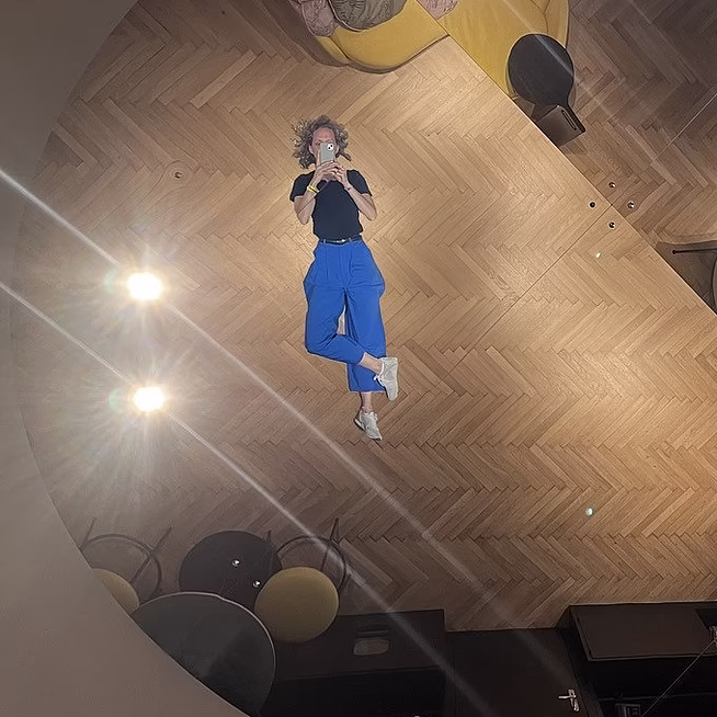 Antonella Amesberger - Im Spiegel der Grete Wiesenthal Suite