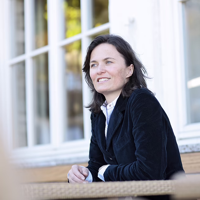 Susi Schellhorn - Seehof Goldegg