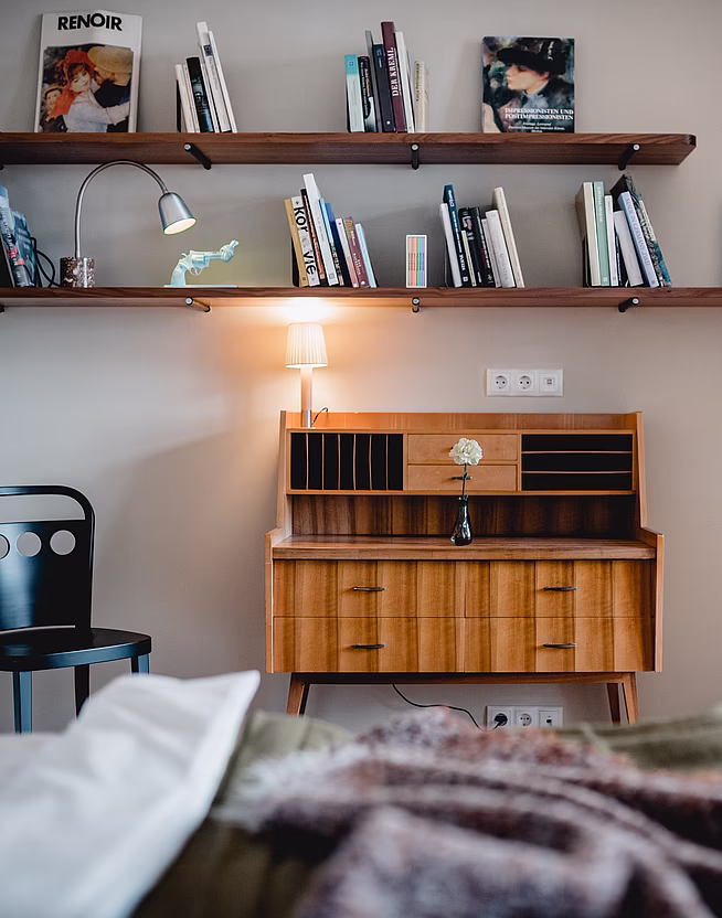 Suite XXL #74 - United Nations Suite - Boutique Hotel Altstadt Vienna