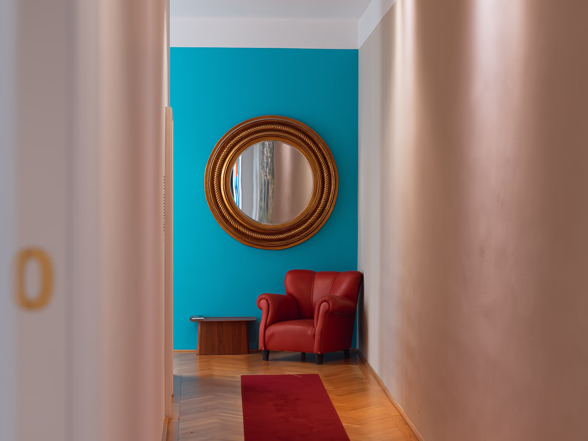 Hotelgänge - Boutique Hotel Altstadt Vienna