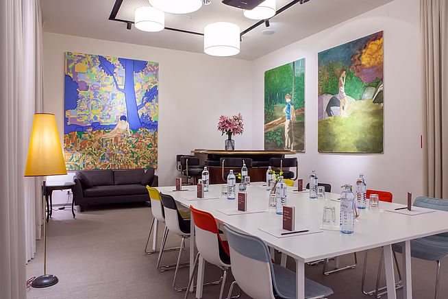 Lounge - Boutique Hotel Altstadt Vienna