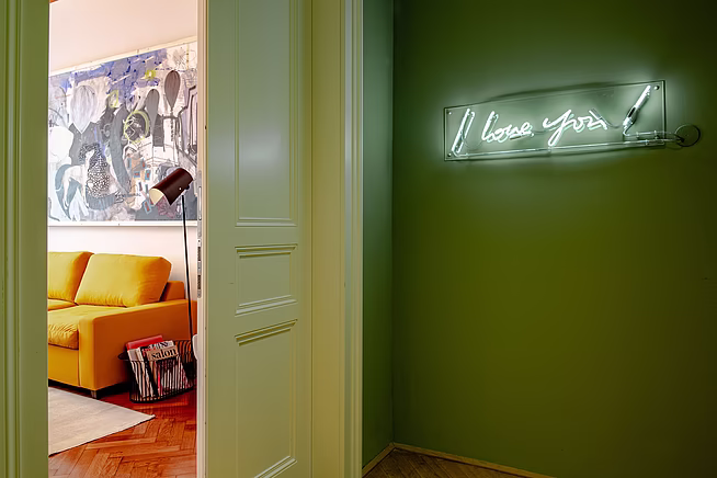 Suite XL #62 – Camilla Suite - Boutique Hotel Altstadt Vienna