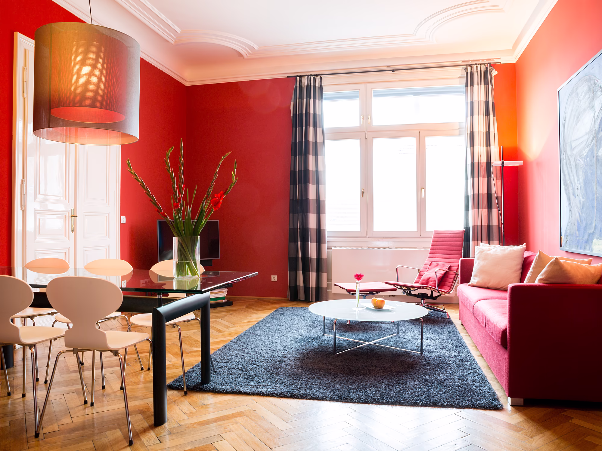 Suite XL #85 – Harry K. Room - Boutique Hotel Altstadt Vienna