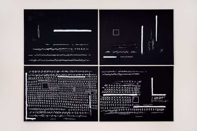 Thomas Krieg West Writings on the Wall