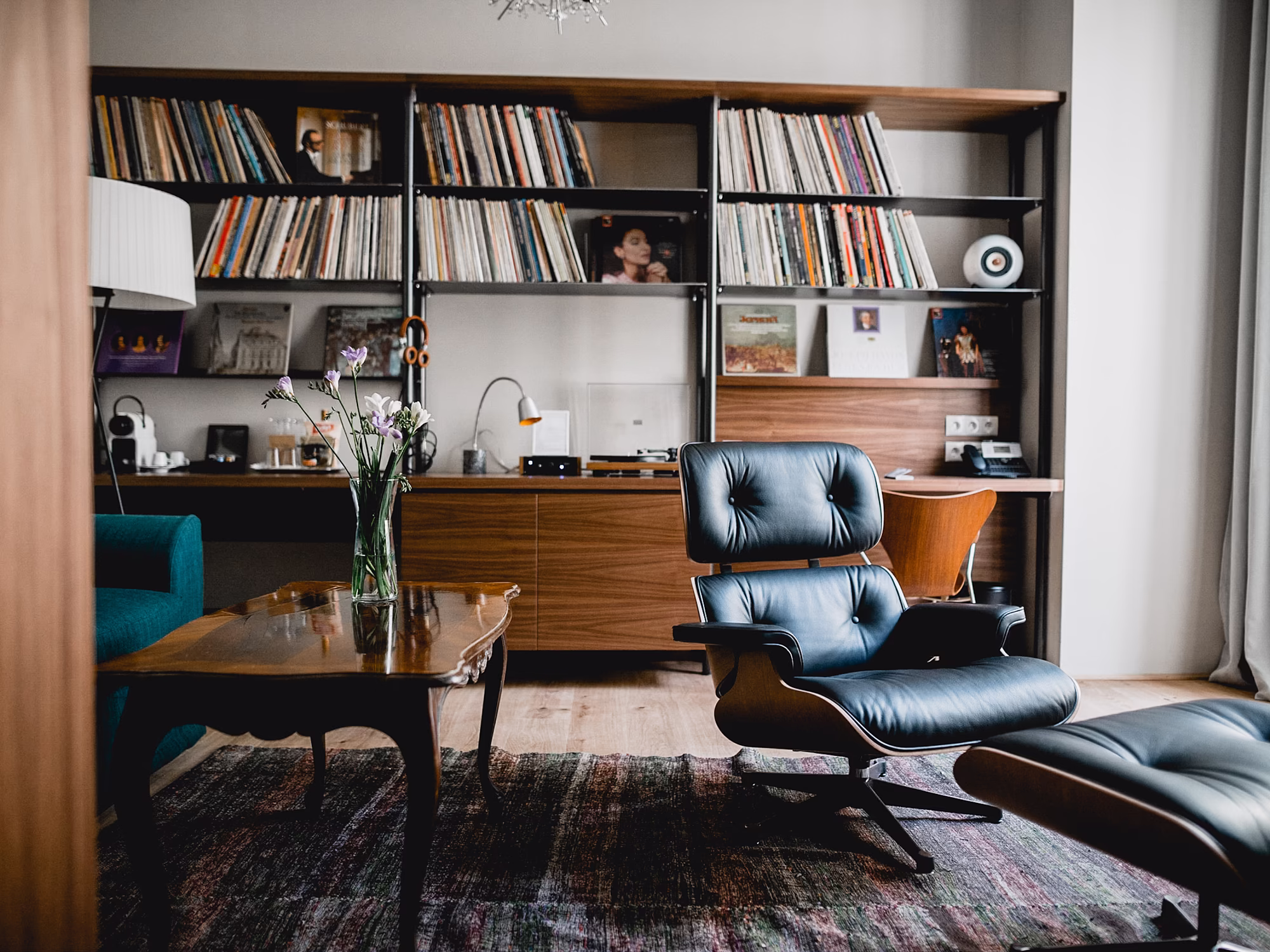 Suite Medium #34 - Opera Suite - Boutique Hotel Altstadt Vienna