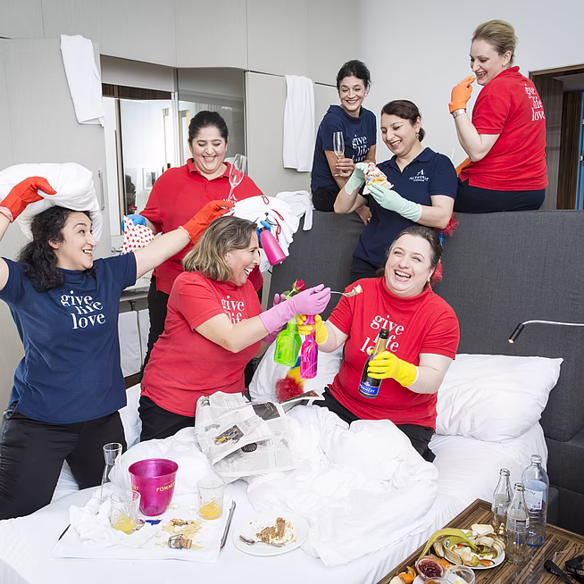 Housekeeping - Boutique Hotel Altstadt Vienna