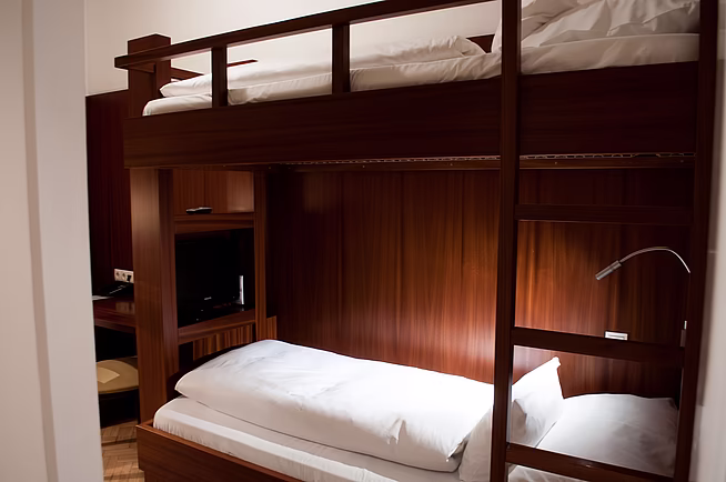 Einzelzimmer #55 - Boutique Hotel Altstadt Vienna