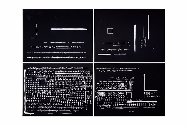 Thomas Krieg West Writings on the Wall