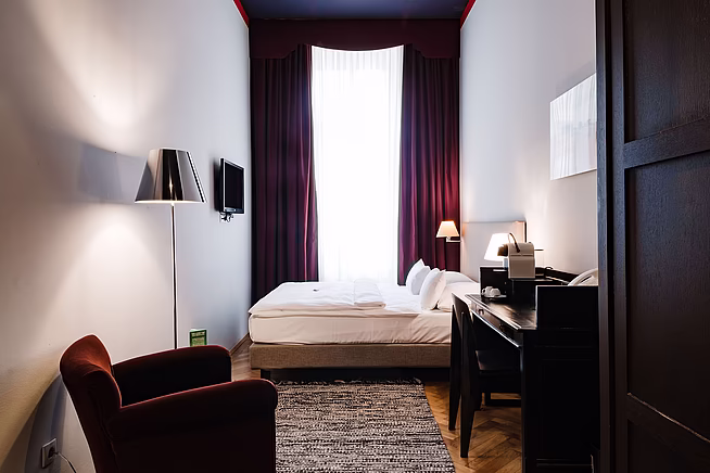 Doppelzimmer Regular #16 - Boutique Hotel Altstadt Vienna