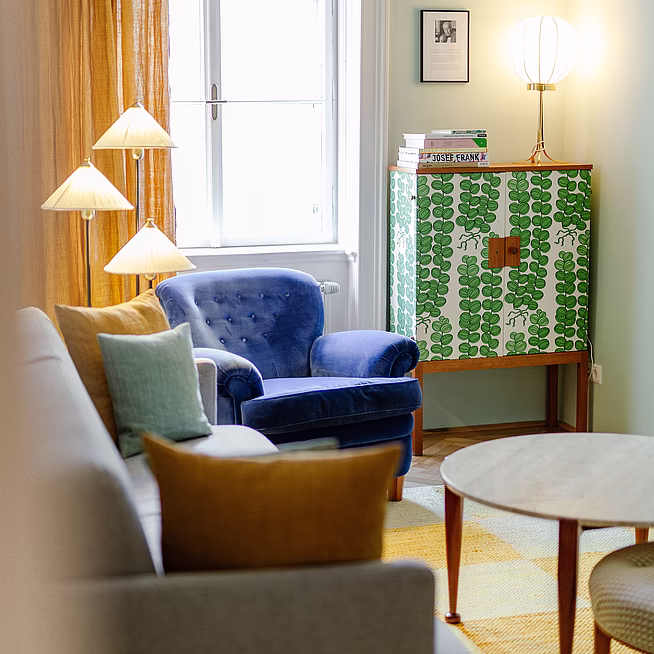 Suite L #83 - Vorzimmer - Altstadt Vienna