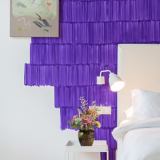Suite L #19 – Violet Suite - Boutique Hotel Altstadt Vienna