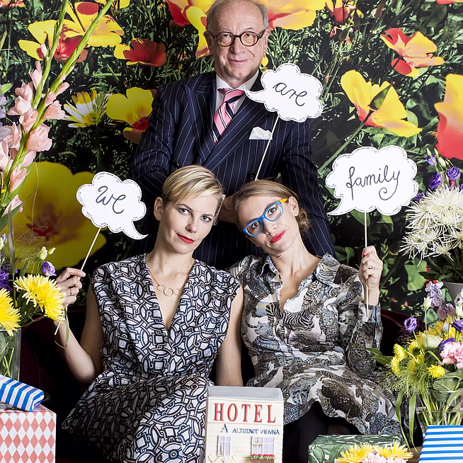 Family Wiesenthal - Boutique Hotel Altstadt Vienna