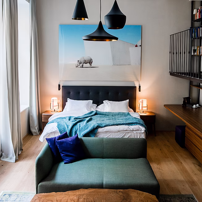 Suite Large #35 - Opera Suite - Boutique Hotel Altstadt Vienna