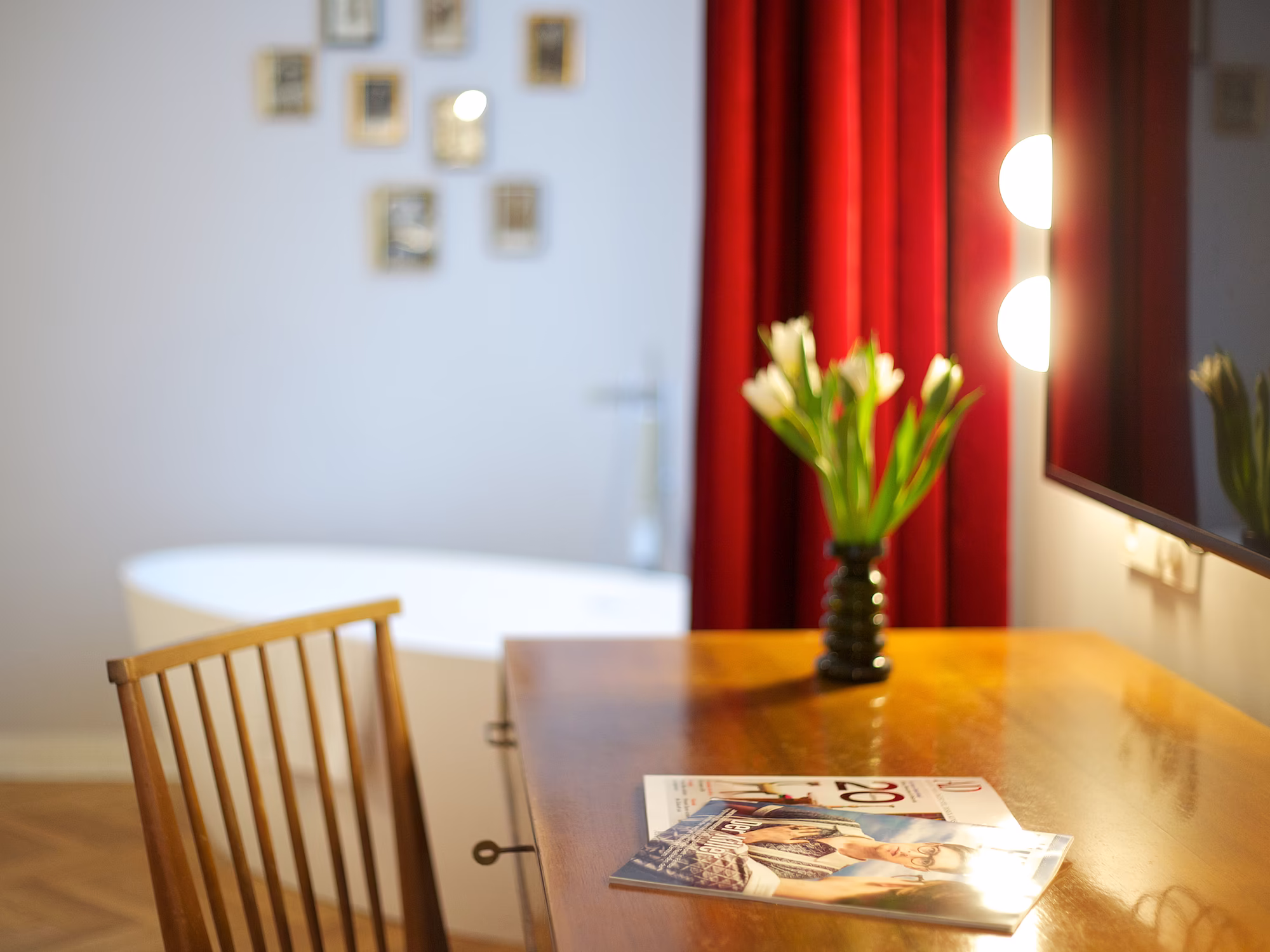 Suite Medium #65 - Theater Suite - Boutique Hotel Altstadt Vienna