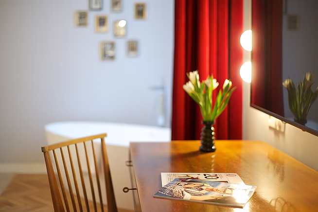 Suite Medium #65 - Theater Suite - Boutique Hotel Altstadt Vienna