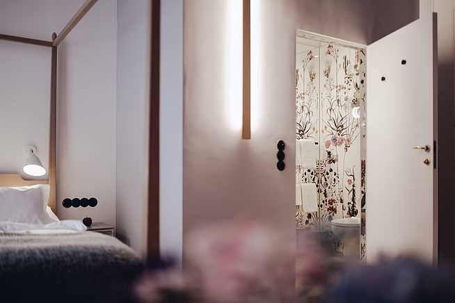 Doppelzimmer Large #28 - Boutique Hotel Altstadt Vienna