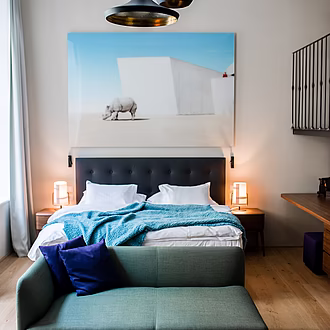 Suite Medium #35 - Opera Suite - Boutique Hotel Altstadt Vienna