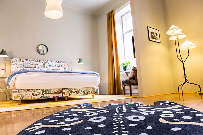 Suite Large #78 - Josef Frank Suite - Boutique Hotel Altstadt Vienna