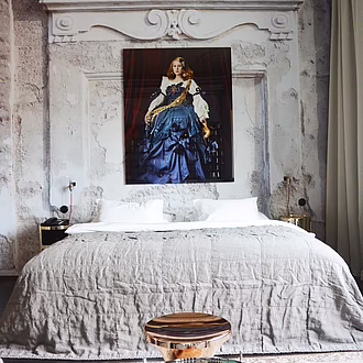 Doppelzimmer Large #53 - Andreas Lackner Room - Boutique Hotel Altstadt Vienna