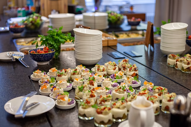 Verpflegung - Level41 - Boutique Hotel Altstadt Vienna