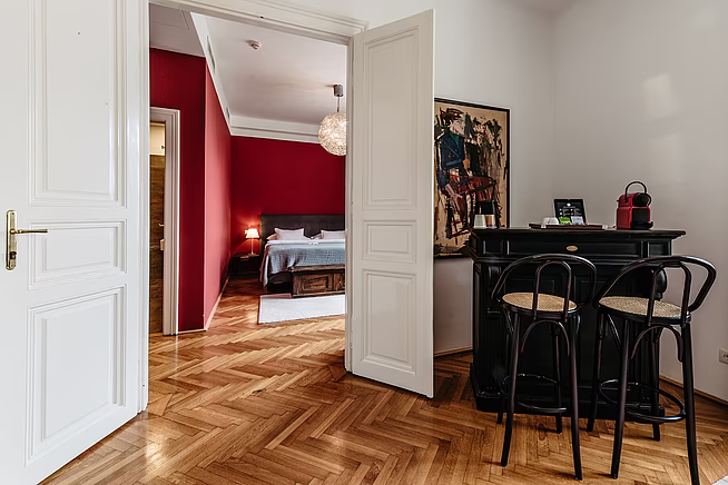 Suite XL #88  - Otto Suite - Boutique Hotel Altstadt Vienna
