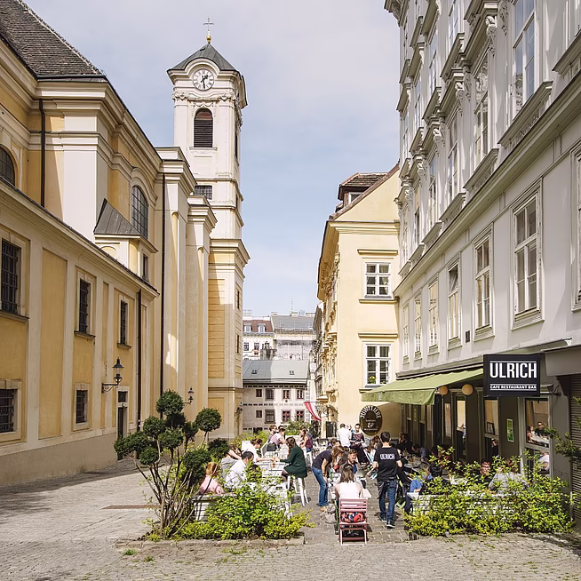 Ulrich - Café Restaurant Bar