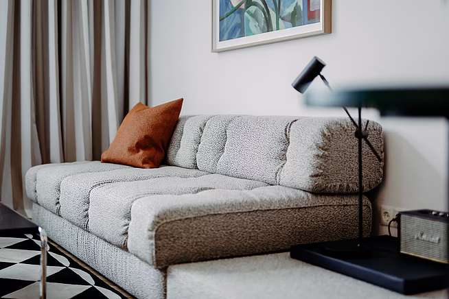 Doppelzimmer large - Zimmer #30 - Boutiquehotel Altstadt Vienna