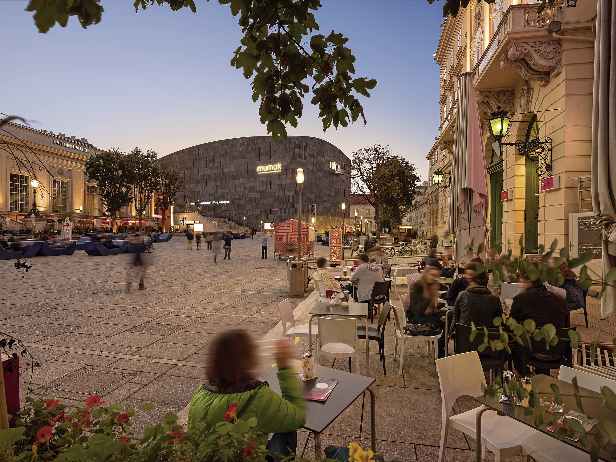 Wien erleben im Boutique Hotel Altstadt Vienna