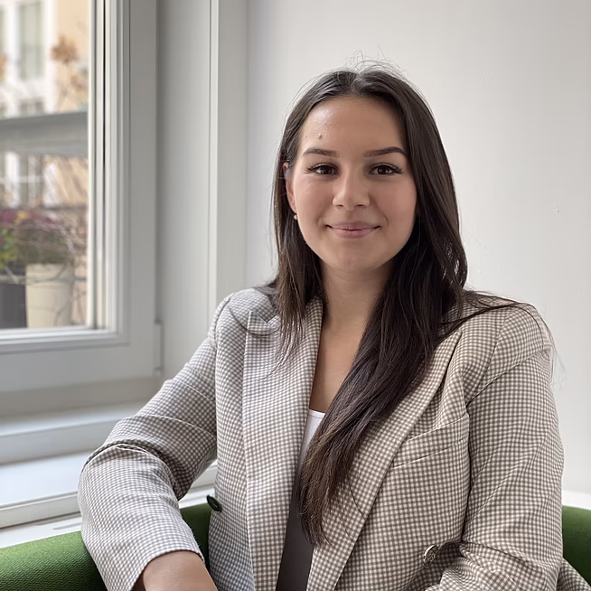 Kornelia Bieda - Gastgeberin im Hotel Altstadt Vienna