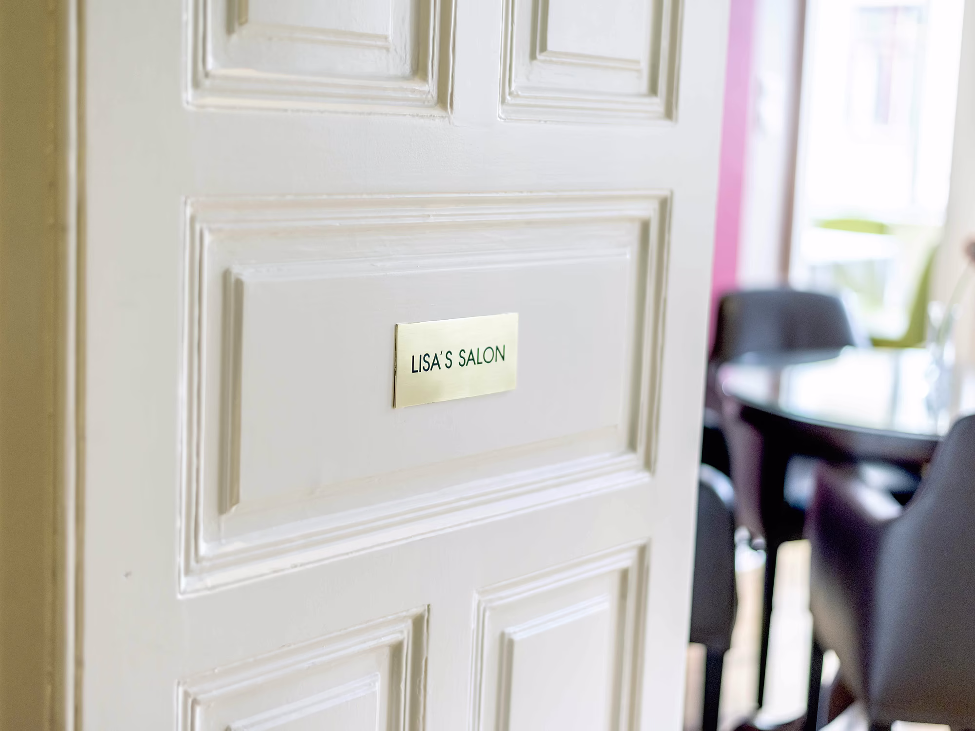 Brass Plate at Boutique Hotel Altstadt Vienna 