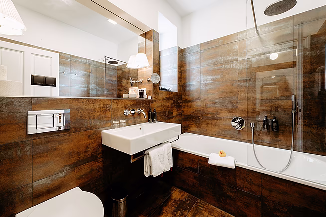 Doppelzimmer Large #86 – Bellaria Room - Boutique Hotel Altstadt Vienna