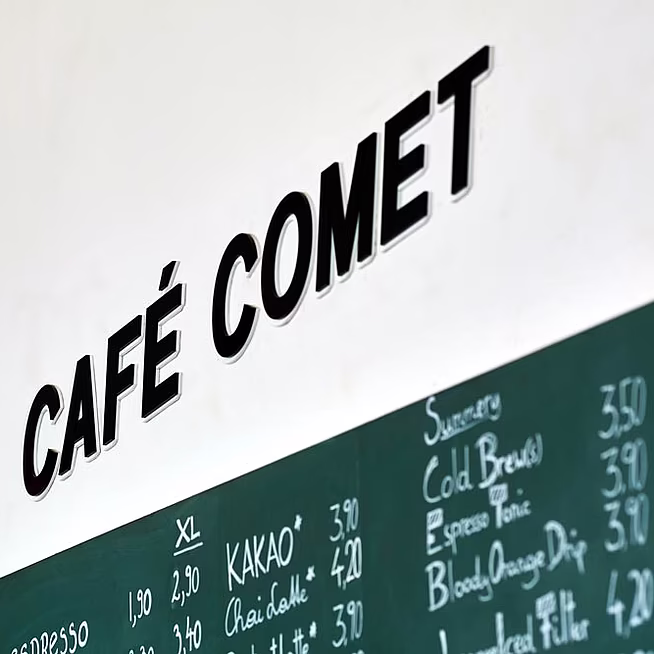 Café Comet