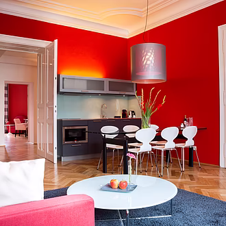 Suite XL #85 – Harry K. Room - Boutique Hotel Altstadt Vienna