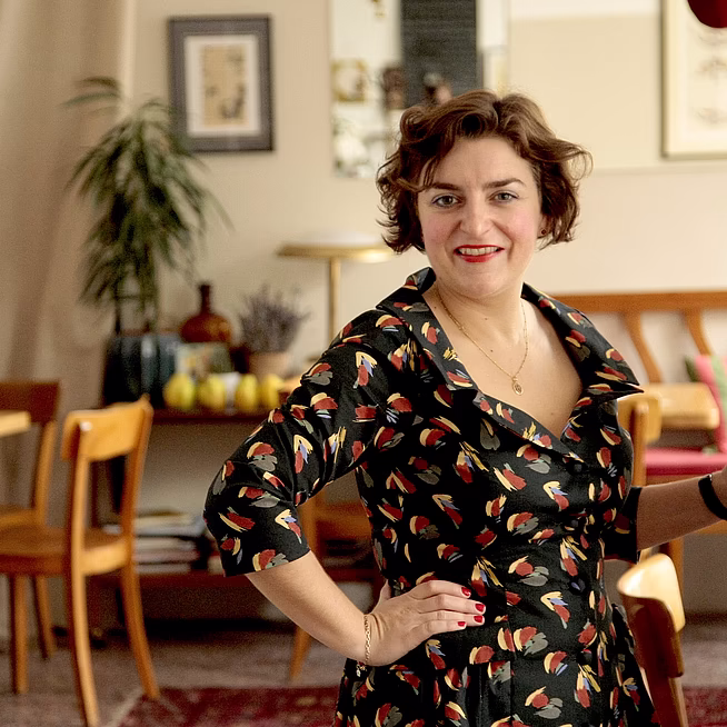 Stefanie Herkner - Local Heroes - Boutique Hotel Altstadt Vienna