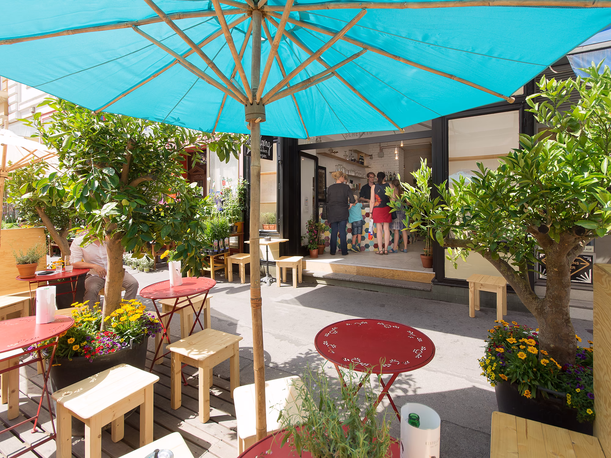 Schelato - Boutique Hotel Altstadt Vienna