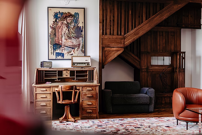 Suite XL #88  - Otto Suite - Boutique Hotel Altstadt Vienna