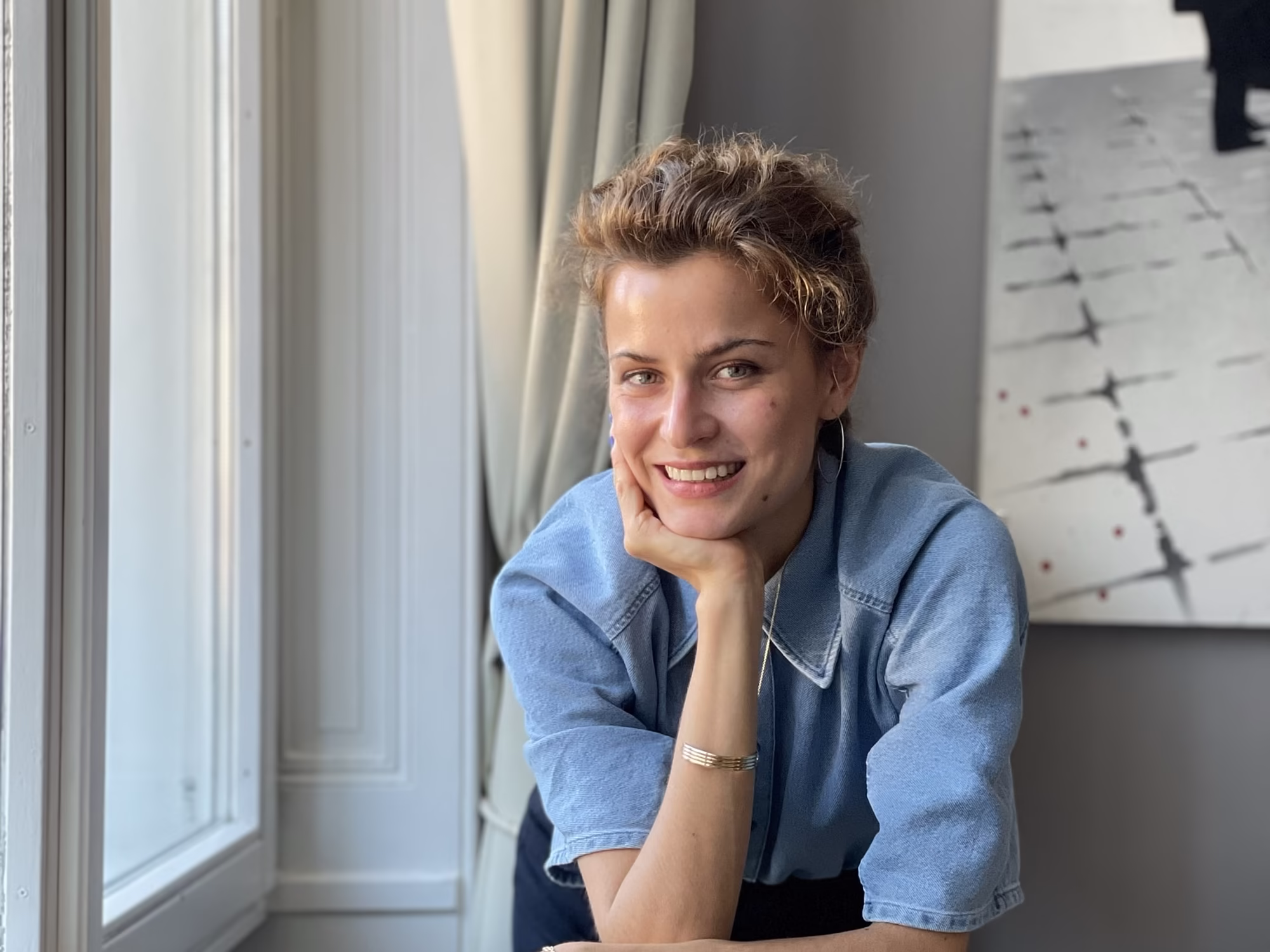 Lotte Trausner - Host at the Boutique Hotel Altstadt Vienna