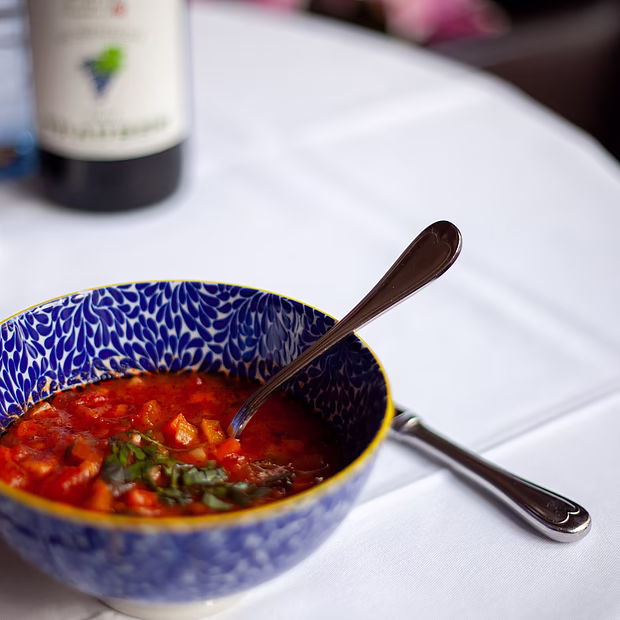 Verpflegung - Level41 - Boutique Hotel Altstadt Vienna