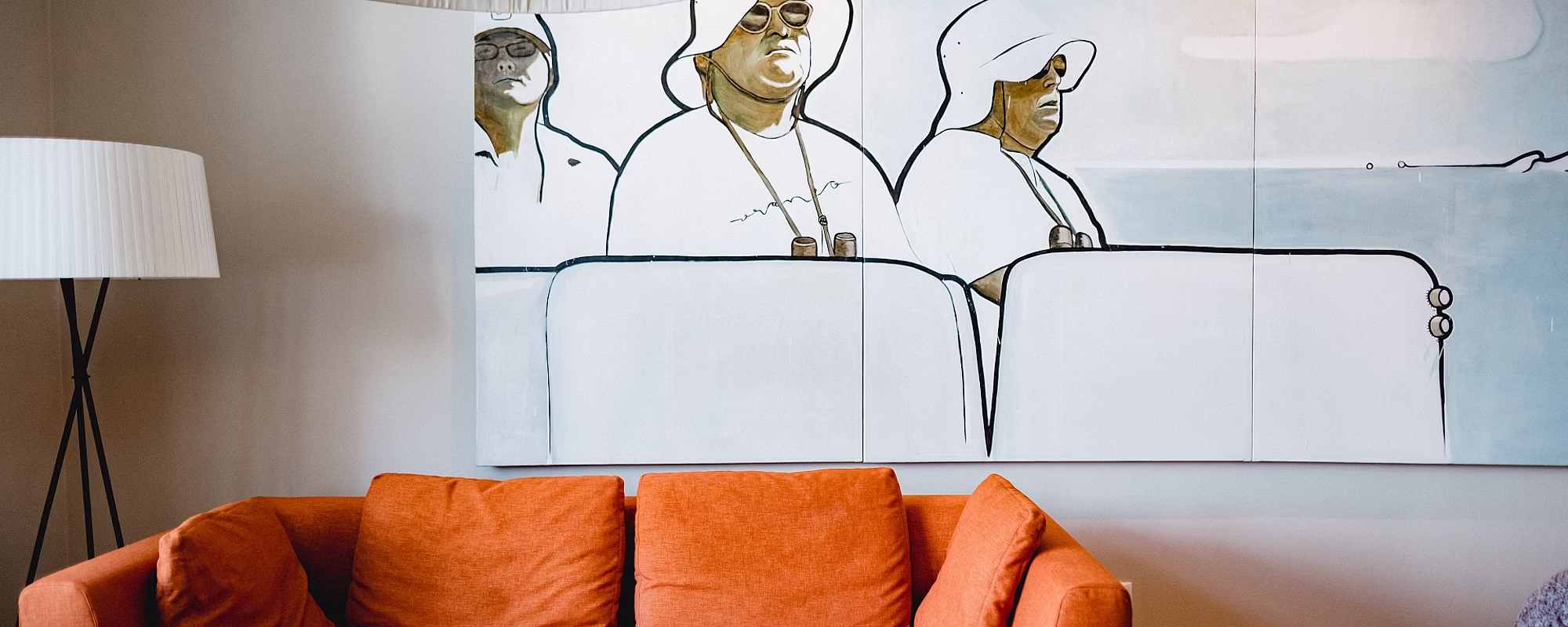 Suite XXL #74 - United Nations Suite - Boutique Hotel Altstadt Vienna