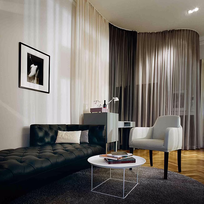 Doppelzimmer Large #51 - POLKA Room - Boutique Hotel Altstadt Vienna