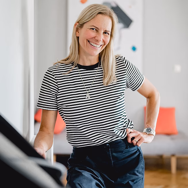 Saskia Wiesenthal - Management im Boutique Hotel Altstadt Vienna