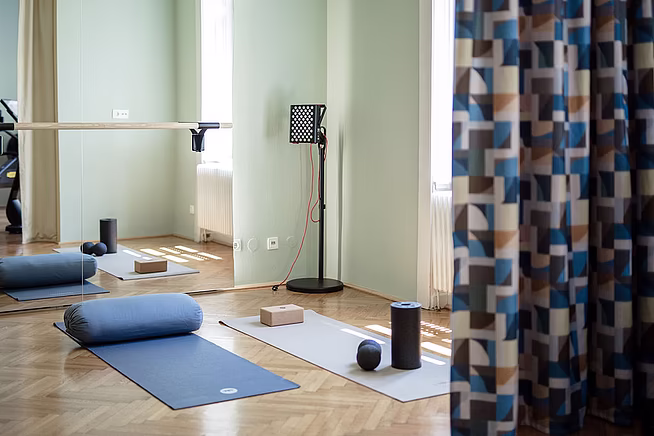 Fitness - Boutiquehotel Altstadt Vienna