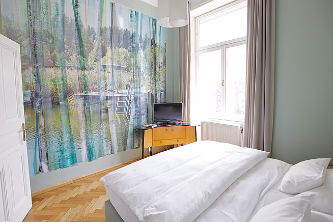 Suite XL #29 - Seehof Suite - Boutique Hotel Altstadt Vienna