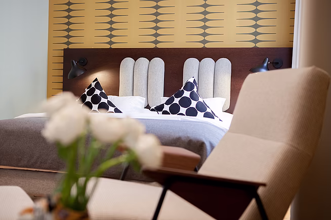 Doppelzimmer Medium #12 - Boutique Hotel Altstadt Vienna