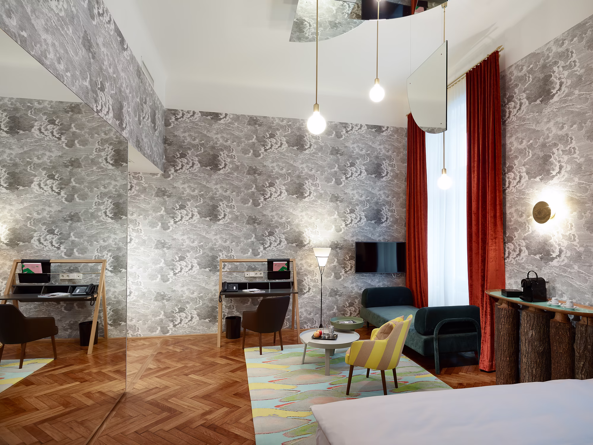 Suite Medium #67 - Lilli Hollein Suite - Boutique Hotel Altstadt Vienna
