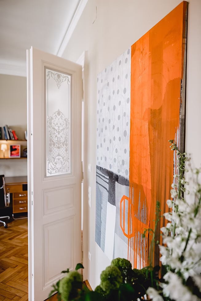 Suite XXL #73 - United Nations Suite - Boutique Hotel Altstadt Vienna