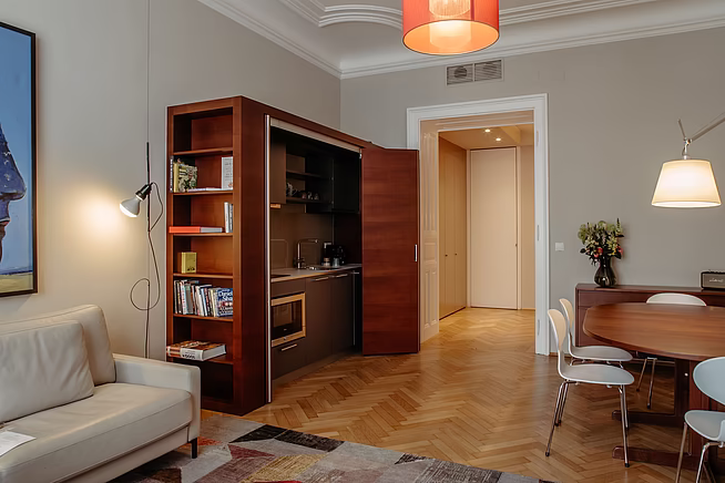 Suite XL #85 - Kitchenette- Altstadt Vienna