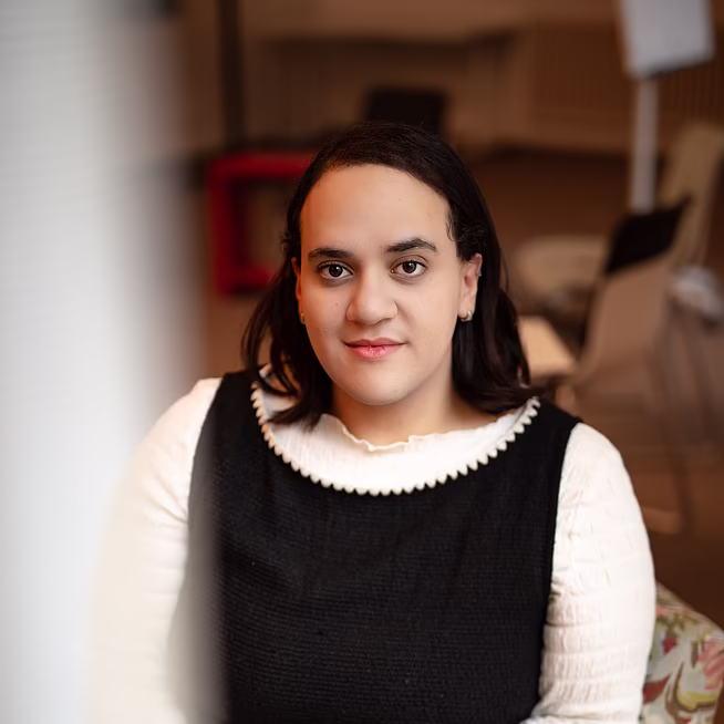 Sarah Abd-Alla - Rezeption und Event Management im Hotel Altstadt Vienna