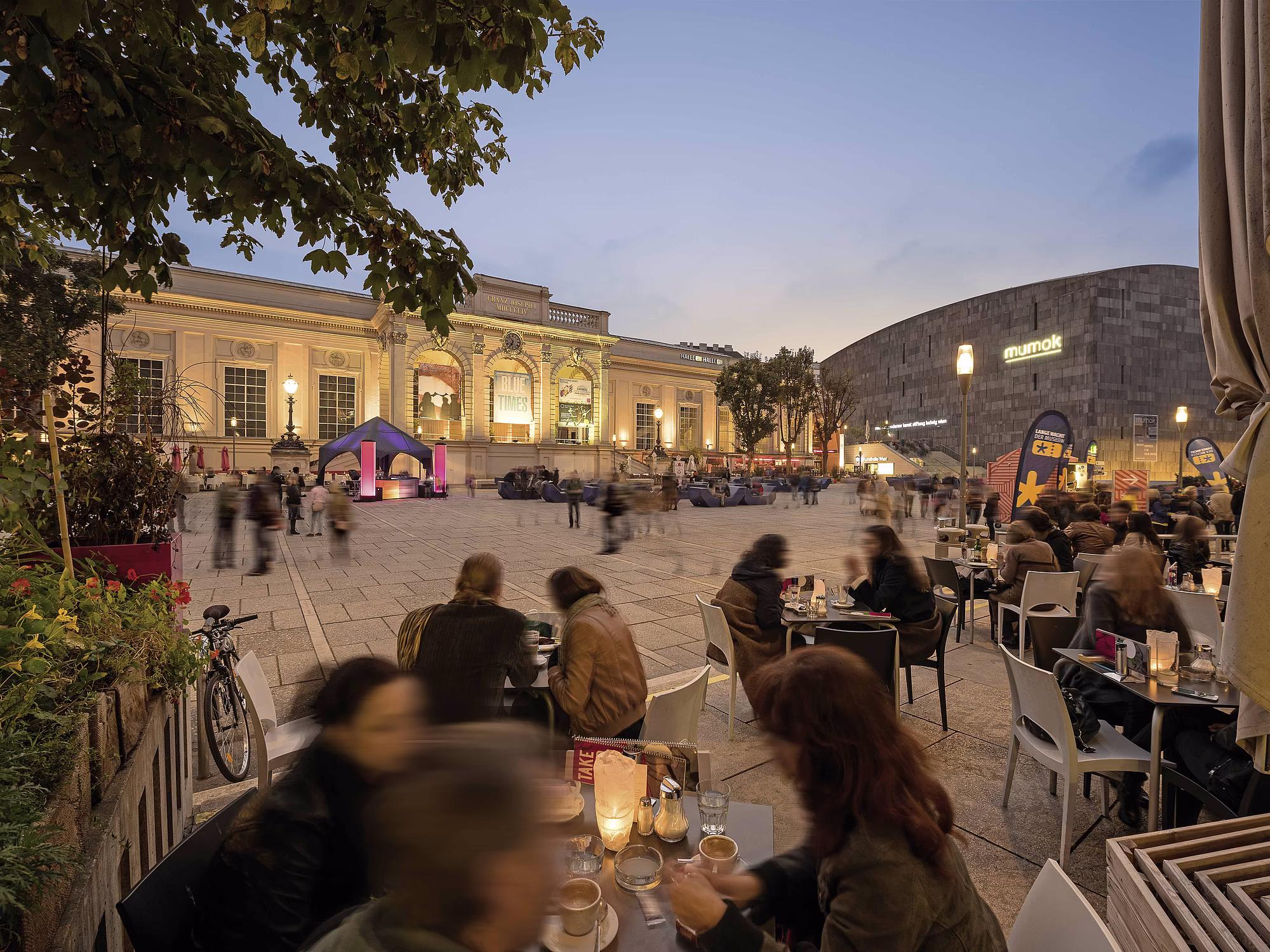 Wien erleben im Boutique Hotel Altstadt Vienna